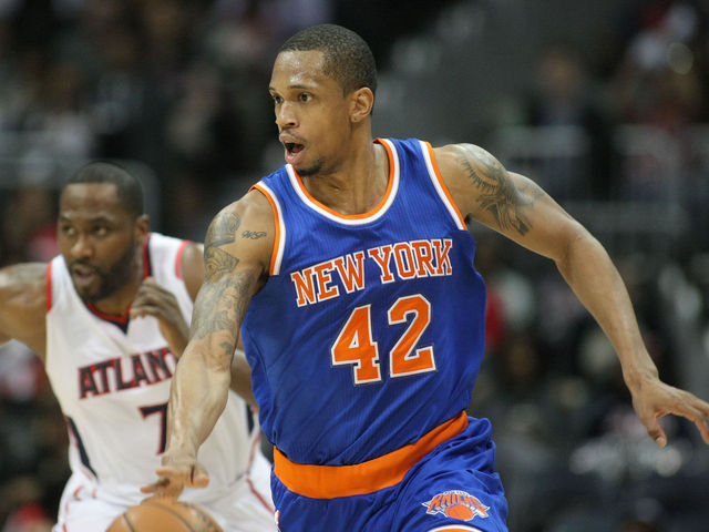 Report: Knicks, Lance Thomas agree to 1-year, $1.6M deal