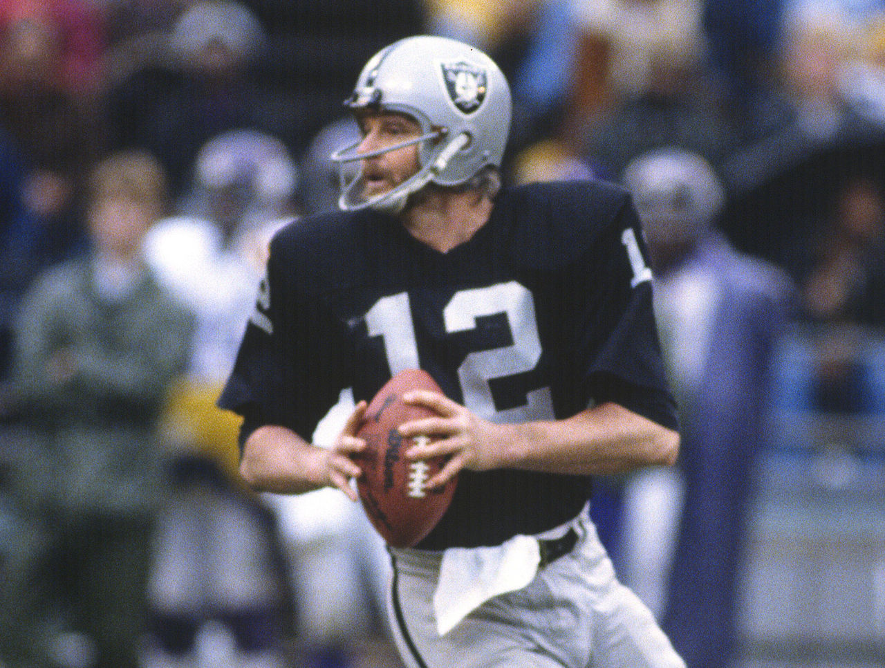 Ken Stabler's family finally will get a Pro Football Hall of Fame ring for  the Snake 