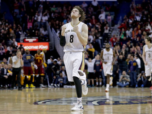 Report: Pelicans, Luke Babbitt agree to two-year deal in $2.5-million range
