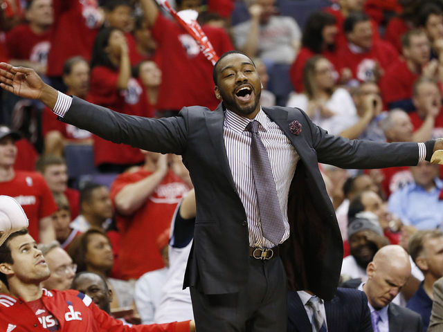 John Wall avoided surgery on left hand and wrist, 'doing great' in recovery