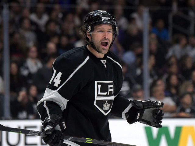 There's reason to temper excitement over Capitals addition of Justin Williams