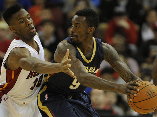 VIDEO: Russ Smith wins Orlando Summer League title with 2nd sudden-death floater of tournament
