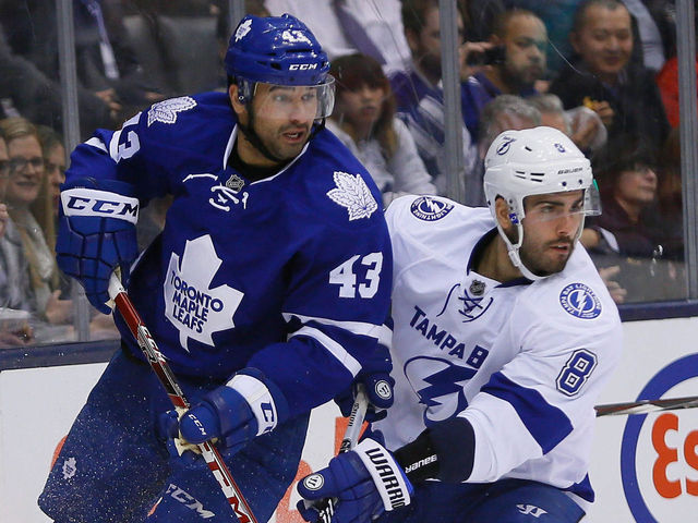 Maple Leafs' Kyle Dubas on Nazem Kadri contract: He can 'take us to the bank'