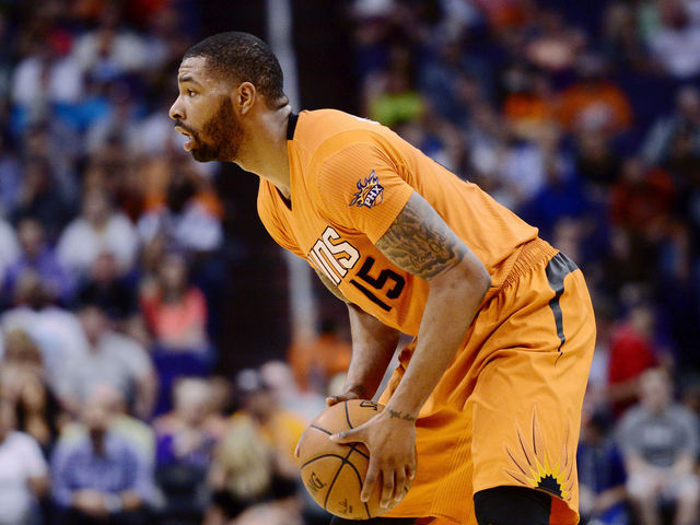 Marcus Morris on Suns trading him away from Markieff: 'Like a slap in the face'
