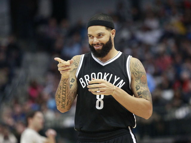Report: Deron Williams reaches buyout with Nets, expected to sign with Mavericks