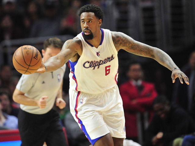 DeAndre Jordan apologizes for backing out of verbal agreement with Mavericks