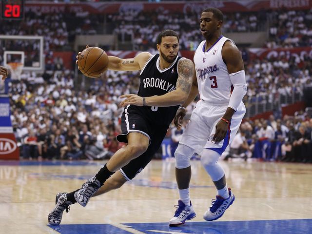 Mavericks may offer Deron Williams salvation from rocky career
