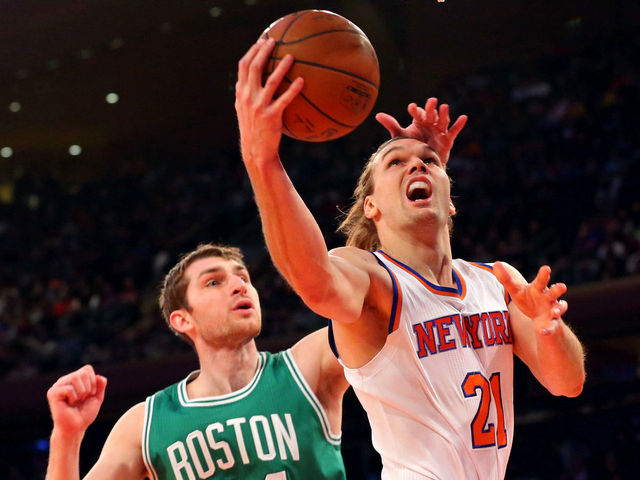Report: Knicks agree to 1-year deal with Lou Amundson
