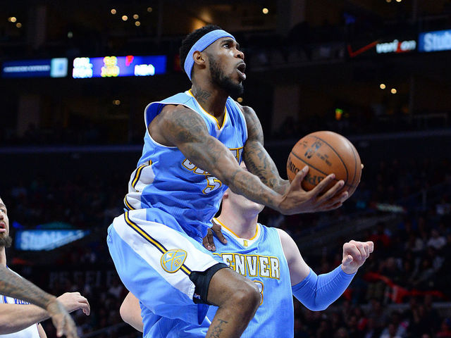 Report: Nuggets finalizing 3-year deal with Will Barton
