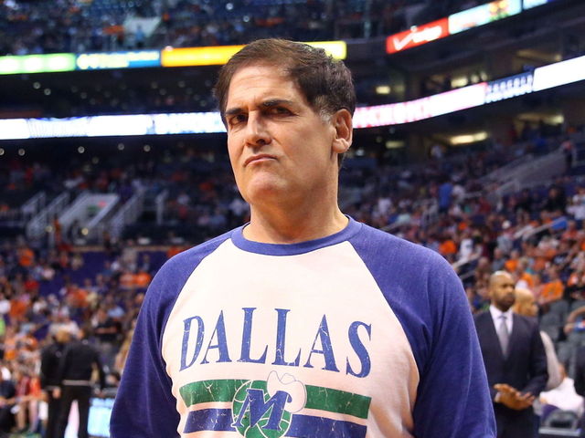 Mavericks' Cuban doesn't accept Jordan's apology; Suns' Chandler doesn't feel bad