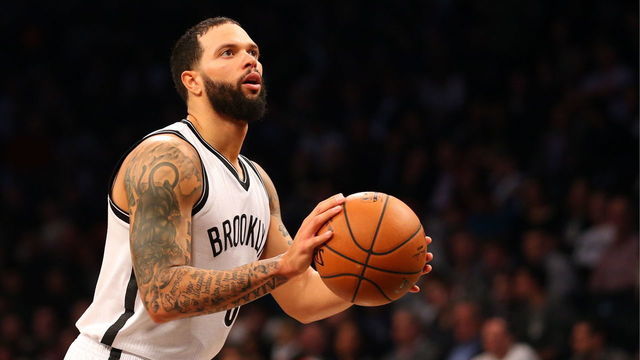Deron Williams officially waived by Nets, expected to sign with Mavericks