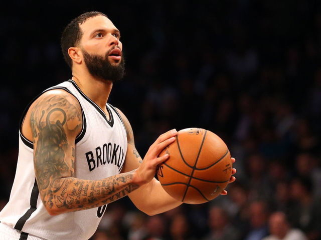 Deron Williams receives final payday from Nets nearly 5 years after buyout