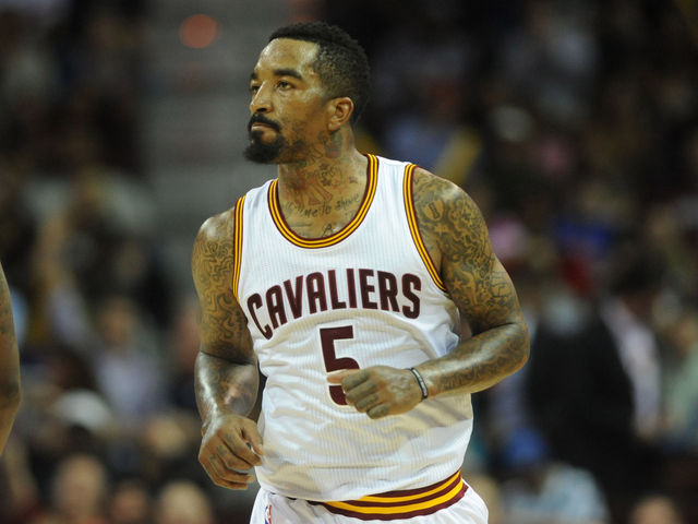 J.R. Smith performs better when Lil Wayne releases album, numbers show