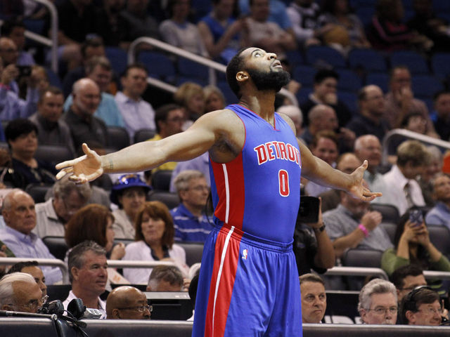 Drummond won't sign extension with Pistons, will become free agent in 2016