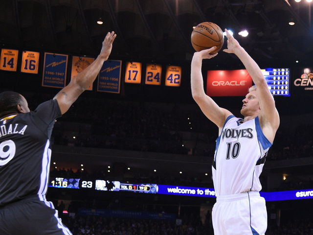 Pacers, Timberwolves make Chase Budinger trade official