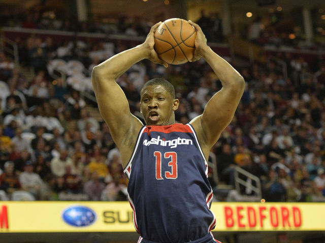 Report: Knicks, Kevin Seraphin agree to 1-year, $2.8M deal