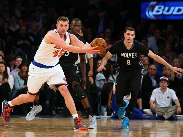 Clippers announce deals with Aldrich, Rivers