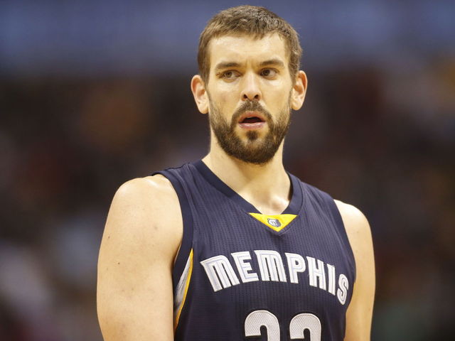 Grizzlies announce re-signing of Marc Gasol