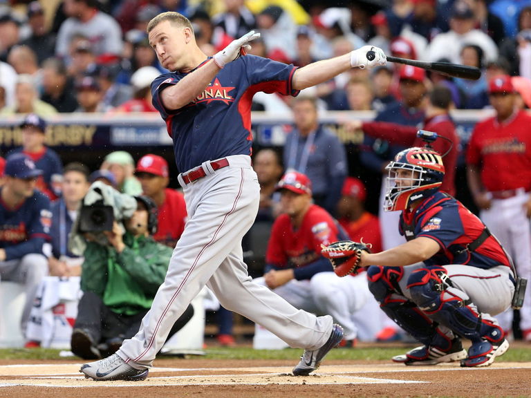 MLB makes lastsecond adjustments to Home Run Derby rules