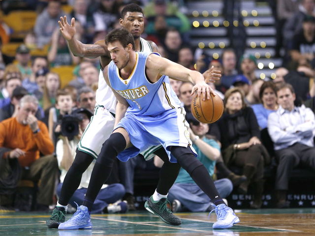 Report: Celtics, Nuggets discussed trade for Danilo Gallinari
