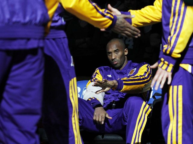 This season should be Kobe's last hurrah with Lakers