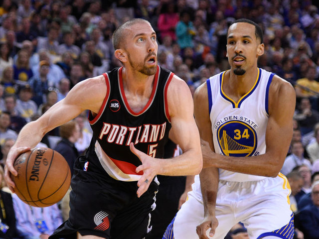 Report: Nets trade Steve Blake to Pistons for Quincy Miller