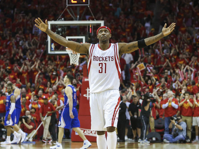 Report: Rockets progressing on deal to re-sign Jason Terry