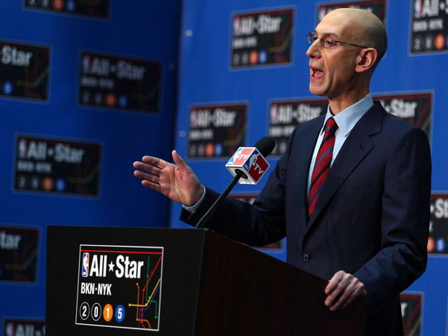 Adam Silver: Playoff seeding likely to change, some teams still losing money