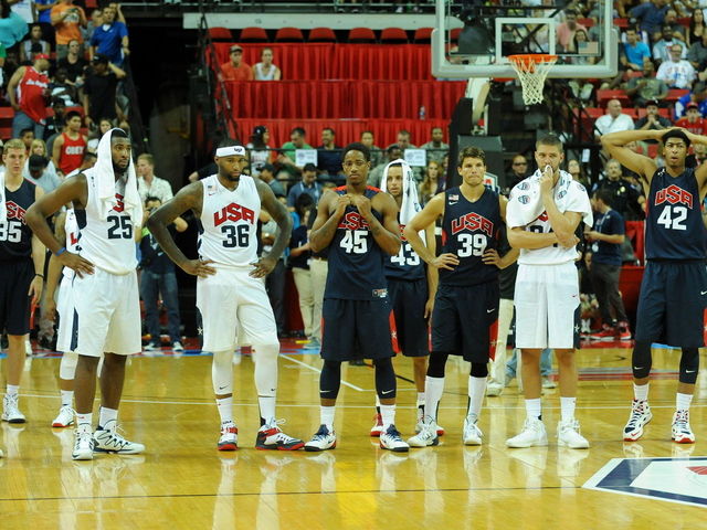 Team USA to gauge NBA stars' commitment at August minicamp in preparation for 2016 Olympics