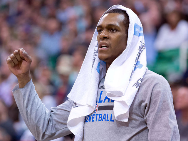 Rondo excited for new start with Kings: 'I just love to prove people wrong'