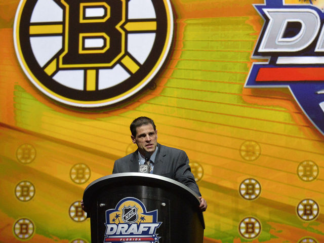 Bruins Season Preview: The Don Sweeney era is upon us
