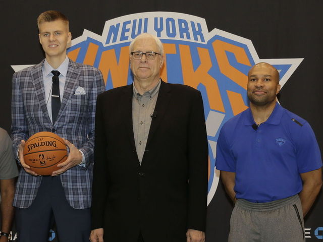 Knicks concede partial de-emphasis of triangle offense