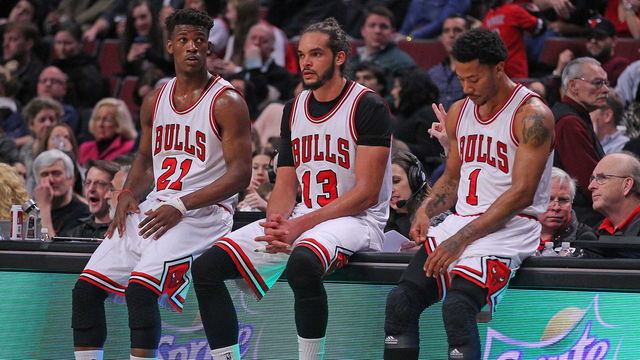 Bulls' Butler addresses alleged beef with Rose; loves Taylor Swift's music