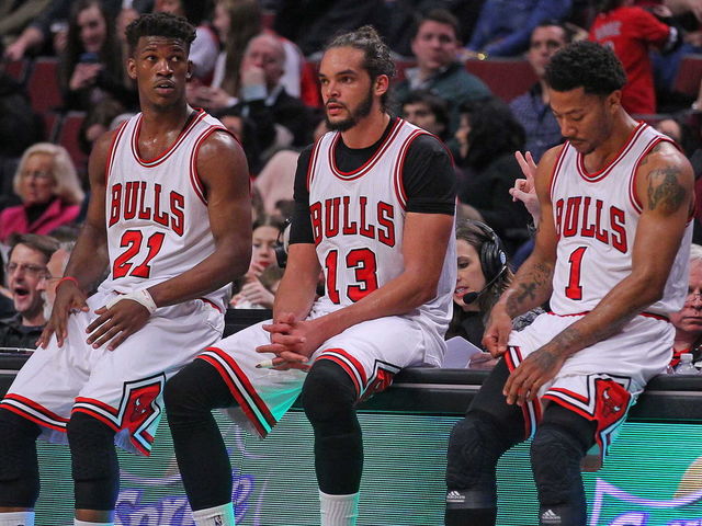 Bulls' Butler addresses alleged beef with Rose; loves Taylor Swift's music