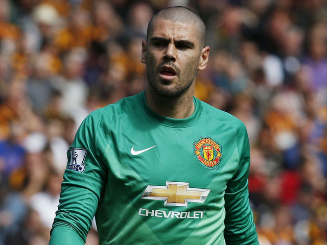 Valdes tweets cryptic message following exclusion from Manchester United's tour