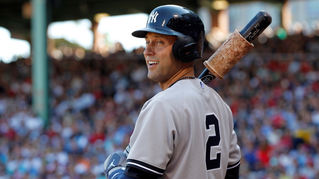 Watch: Jeter says Red Sox fans have 'softened up' on him