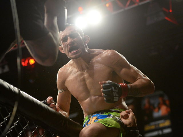 Ferguson sounds off on Diaz's inactivity: 'I'm giving you a chance'