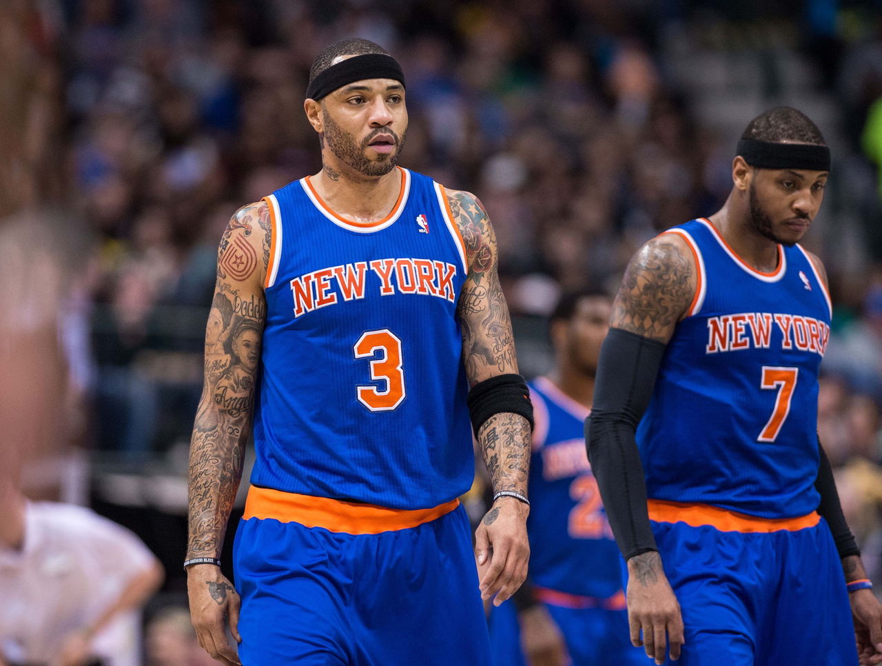 The New York Knicks Don't Deserve Carmelo Anthony