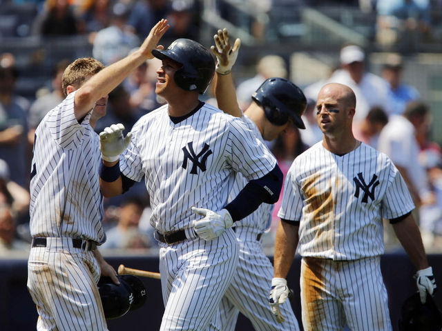 Forbes: Yankees 2nd most valuable sports franchise; 12 of top 50 in MLB