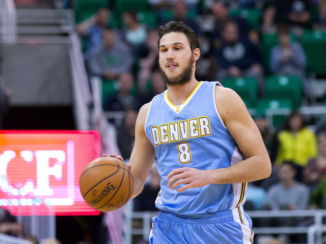 Report: Nuggets hoping to work out extension with Danilo Gallinari