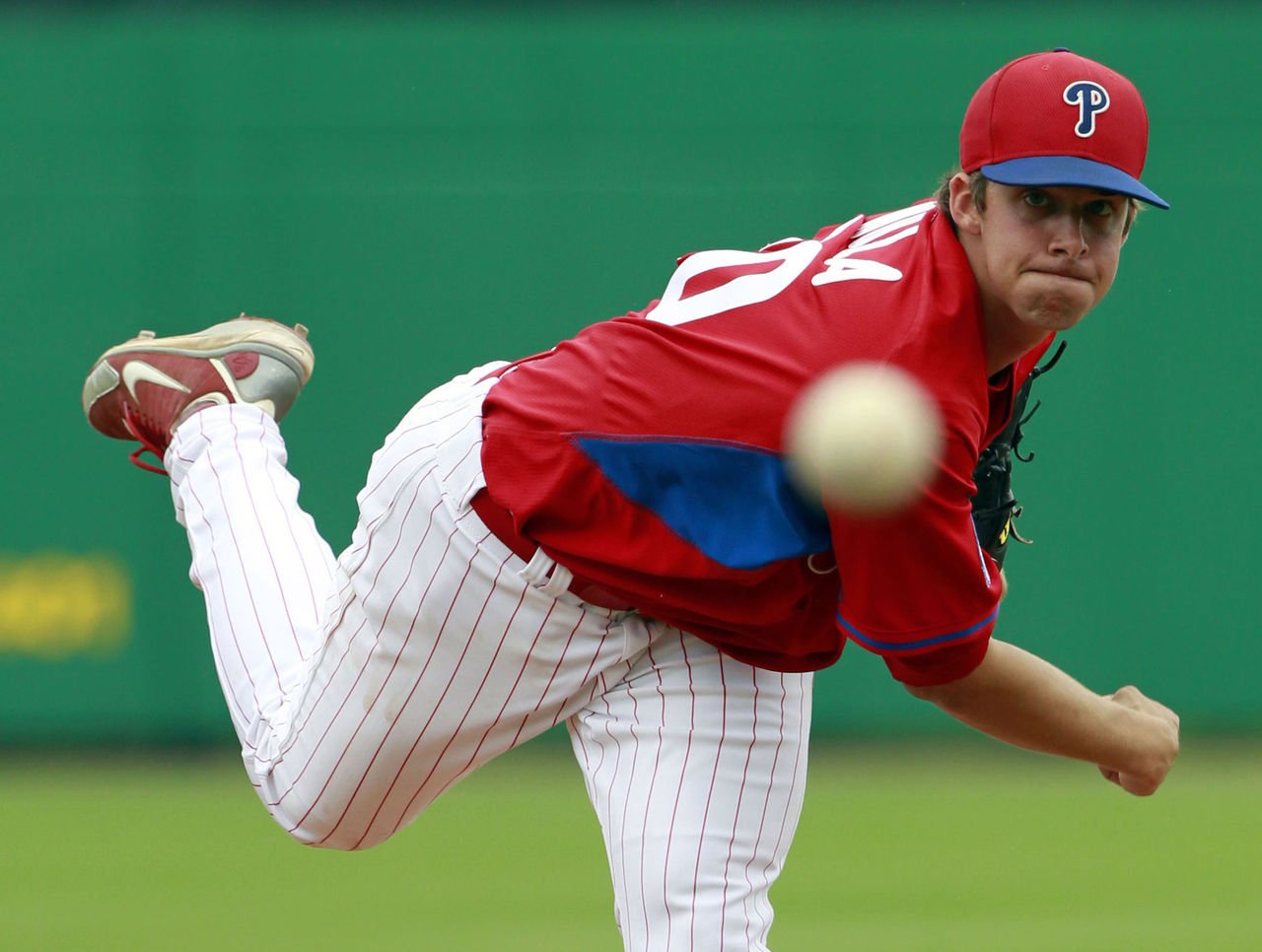 LSU's Aaron Nola to make MLB debut Tuesday with Phillies