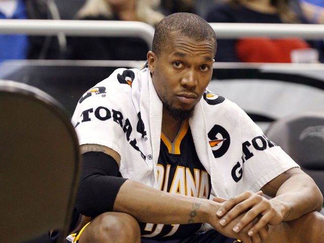 Spurs officially sign David West to reported 1-year, $1.4M deal