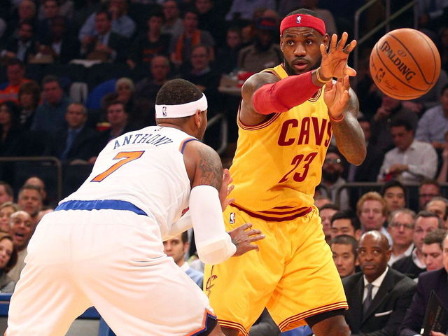 Report: 2015-16 NBA schedule expected out in August