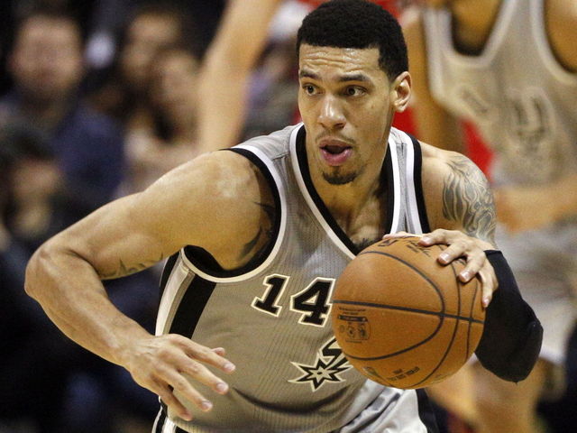 Report: Danny Green's contract with Spurs for $40M, not $45M