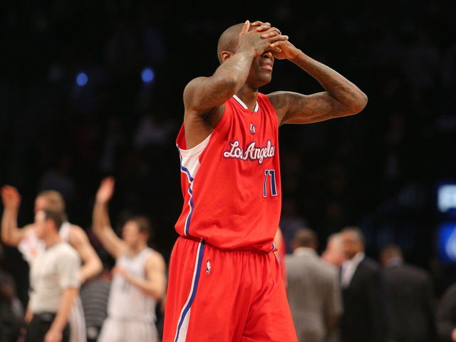 Why Jamal Crawford was a terrible choice for the Sixth Man award
