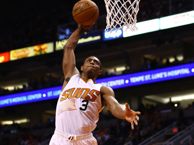 Suns sign Brandon Knight to reported 5-year, $70M deal
