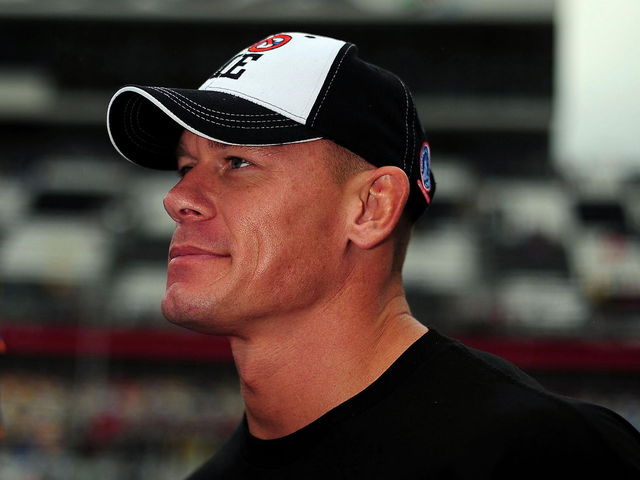 VIDEO: WWE star John Cena issues challenge to LeBron James