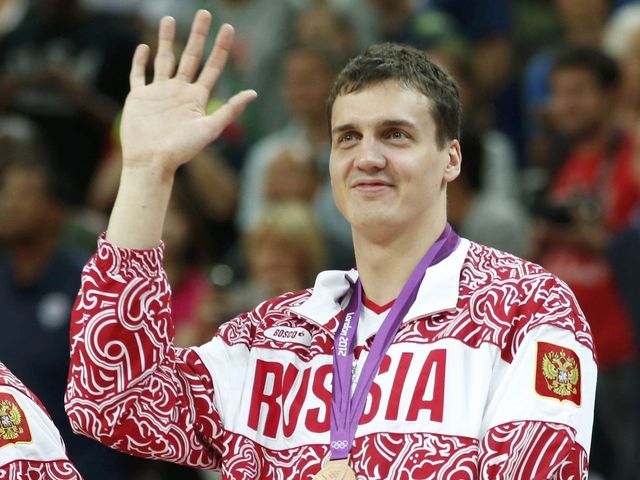 Report: Cavaliers to sign 7-foot center Sasha Kaun to 2-year deal