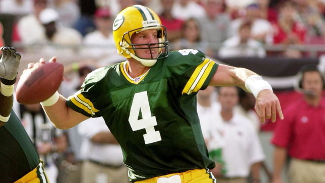 Favre worried about CTE: I've probably had 'thousands' of concussions