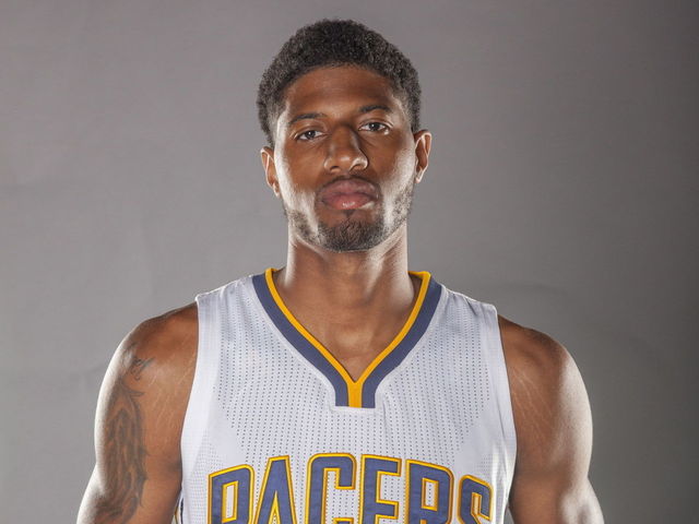 Pacers' George has sights set on MVP award next season